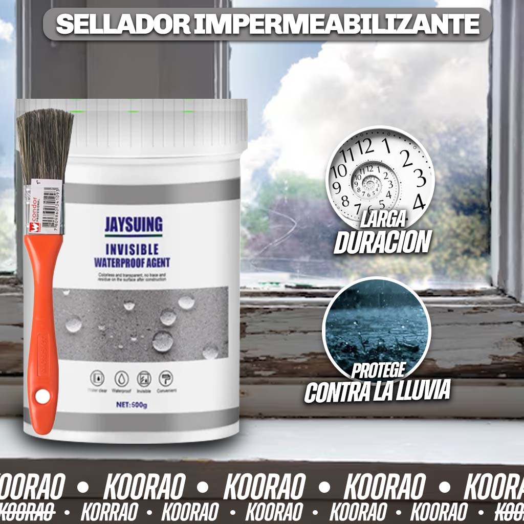SELLADOR IMPERMEABILIZANTE