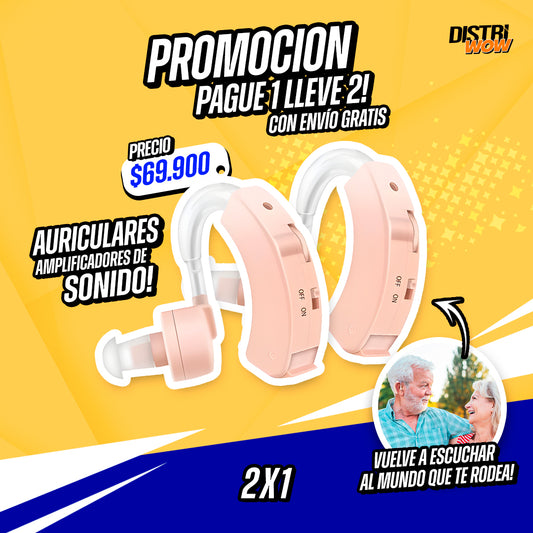 Amplificador De Sonido