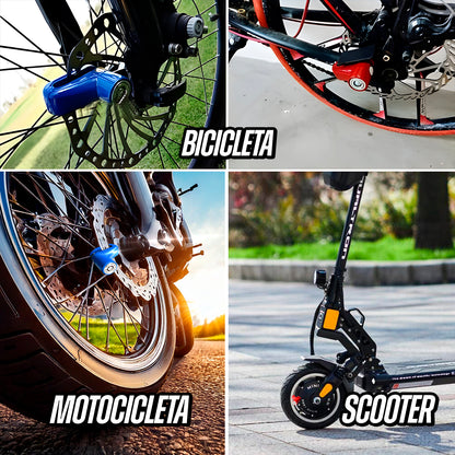 Candado Para Moto