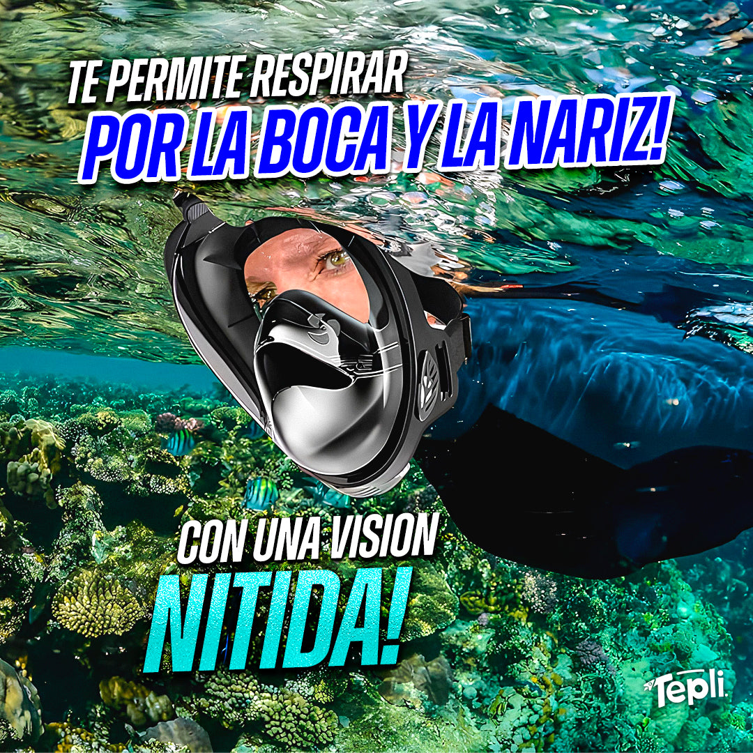 SnorkelPro Vision 2025