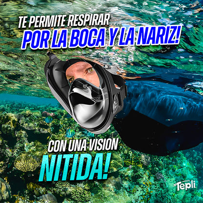 SnorkelPro Vision 2025