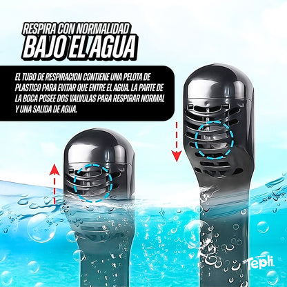 SnorkelPro Vision 2025