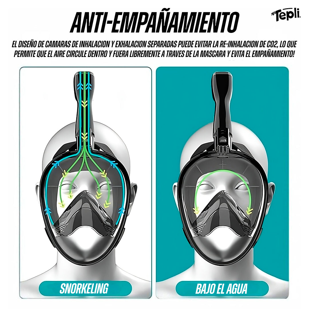 SnorkelPro Vision 2025