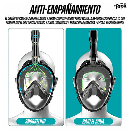 SnorkelPro Vision 2025