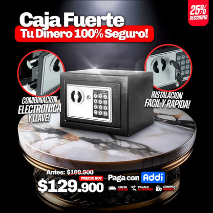Caja fuerte