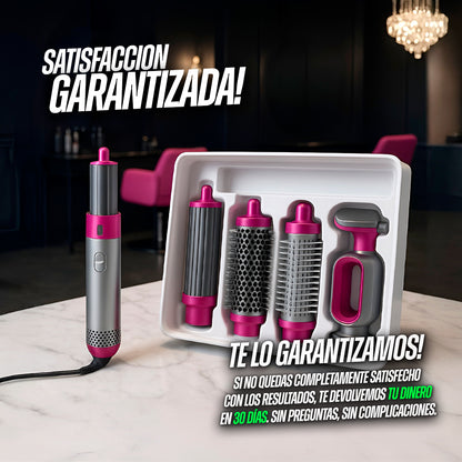Cepillo HairWave 5 En 1