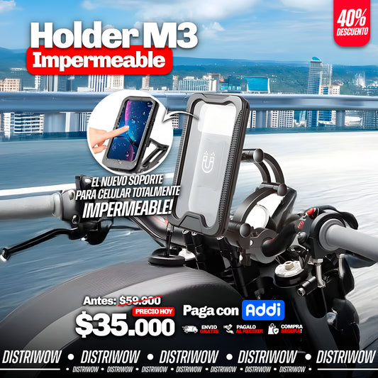 Holder M3 Impermeable
