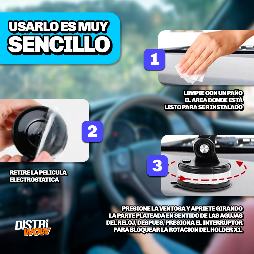 Soporte para celular X1