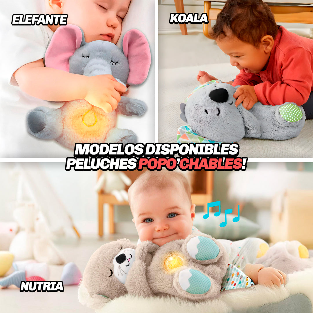 Peluche Popochable