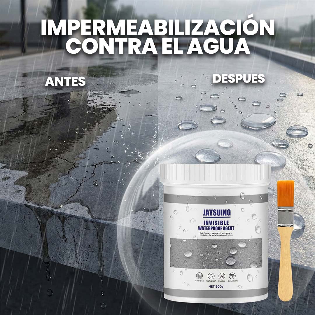 ADIOS FILTRACIÓN | SELLADOR IMPERMEABILIZANTE 2x1 500G 🏠