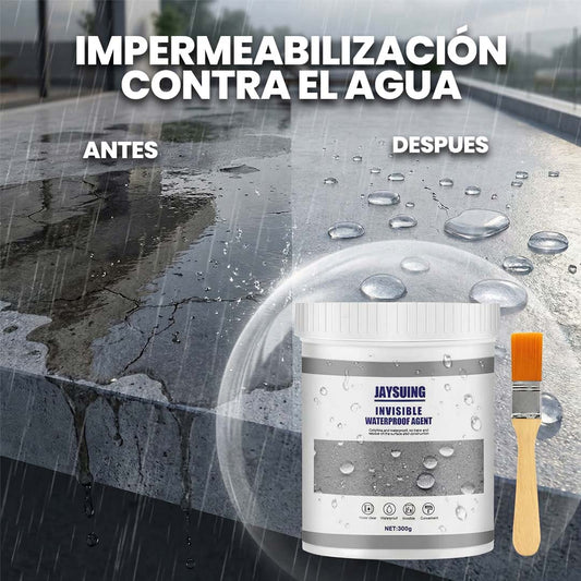 ADIOS FILTRACIÓN | SELLADOR IMPERMEABILIZANTE 2x1 500G 🏠