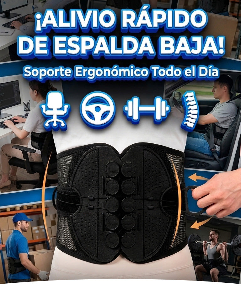 Corrector de postura nuevo