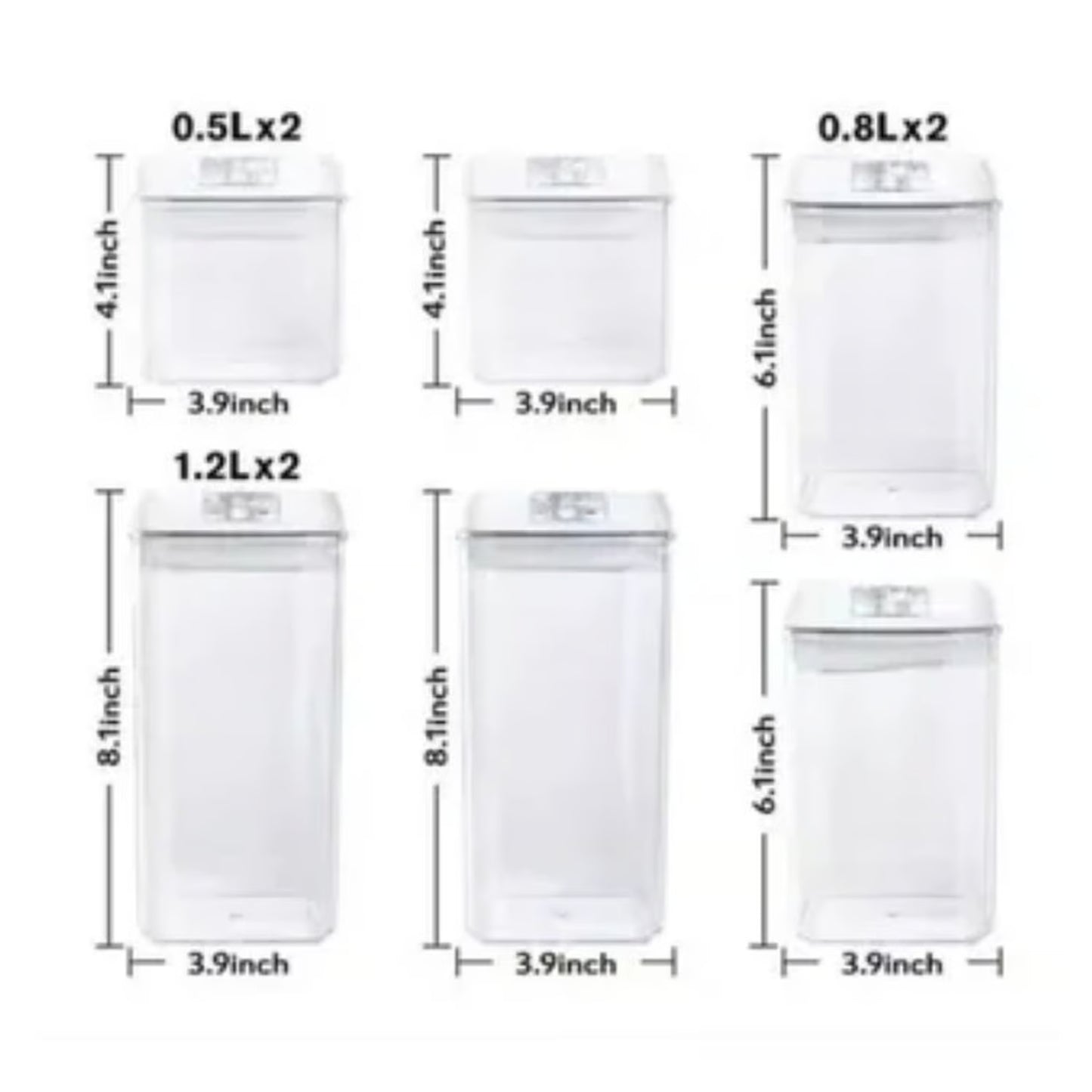 Organizador De Alimentos